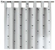 Gyerek függöny 260x130 cm Magic Collection - Yellow Tipi