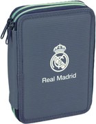 Real Madrid Blue tolltartó töltött 2 emeletes