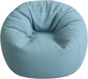 XL beltéri babzsákfotel - sky blue