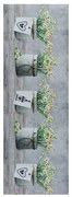 Sprinty Camomilla futószőnyeg, 52 x 100 cm - Universal