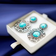 Giori Milano Fülbevalók