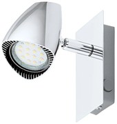 Eglo Corbera 93672 spotlámpa, 1x3W GU10 LED