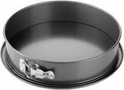 Összecsukható tortatál széles peremmel, átmérő 26 cm
