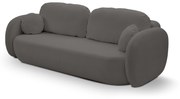 Kanapé Onyx (szürkésfekete). Akció -16%. 1098090