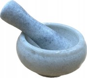 Konyhai Mozsár Gránit Aprítóval 5cmx 9.5cm