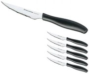 Tescoma SONIC Steak kés 10 cm, 6 db, 10 cm