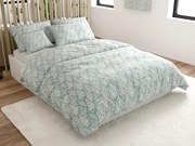 Pamut ágyneműhuzat FROSTLINE fehér Ágyneműhuzat mérete: 70 x 90 cm | 140 x 200 cm