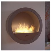 InFire - Fali BIO kandalló á. 70 cm 3kW fekete