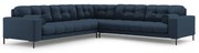 Kék sarokkanapé (variálható) Bali – Cosmopolitan Design