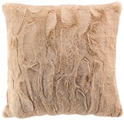 Műszőrme díszpárna 45x45 cm Foxy – douceur d'intérieur