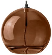 Üveg olajlámpa (magasság 10 cm) Aura – Mette Ditmer Denmark