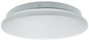 LED mennyezeti lámpa LENA mozgásérzékelővel, LED/18W/230V, átmérő 32,5 cm, fehér