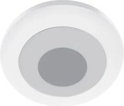Rabalux beltéri led mennyezeti lámpa 40w 3200lm 3000-6000k fehér calvin