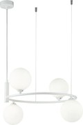 Maytoni modern függeszték ring fehér mymod013pl-04w