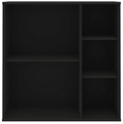 Fekete moduláris polcrendszer 68,5x69 cm Mistral Kubus - Hammel Furniture