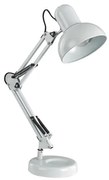 Ideal Lux - Asztali lámpa 1xE27/40W/230V fehér