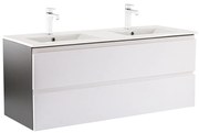 Vario Pull 120 alsó szekrény mosdóval