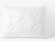 Goldea steppelt párna lyocell - 50 x 70 cm 50 x 70 cm