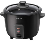 Sencor SRM 0601BK rizsfőző, 0,6 l