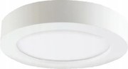 Led mennyezeti lámpatest 20W falra szerelhető kerek 3000K 1600lm 25,4cm