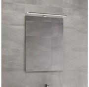 BATH DELUXE 01-060-01-58-00 - Fürdőszoba tükör NORDBORG 60x75 cm