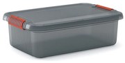 KIS Tárolódoboz K-LATCH M 28l