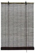 Bambusz roló csokoládé, 140 x 160 cm