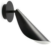 FARO 20077 - Fali lámpa LIGERA 1xG9/6W/230V fekete