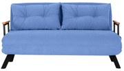 Sando 2 Blue kinyitható kanapé
