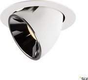 SLV NUMINOS® GIMBLE XL 1006064 Beépíthető spotlámpa 1x37.4W/LED 3000K 3500LM