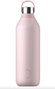Chilly's Bottles termosz - lágy rózsaszín 1000ml, Series 2 edition