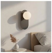 Fali lámpa VIVA 1xG9/8W/230V fekete