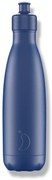Chilly's Bottles termosz üveg - matt kék - sport 500ml, Eredeti kiadás