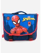 Lishen Pókember iskolatáska alsós iskolatáska fiús