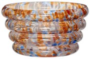 Üveg tál ø 31 cm Blaze – Hübsch