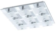 Eglo Vicaro 93315 mennyezetlámpa, 9x2,5W LED, 9x180 lm