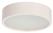 Kanlux Kanlux 23123 - Mennyezeti lámpa JASMIN 1xE27/20W/230V ø 27,5 cm fehér tölgy KX0129