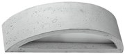 Sollux SL.0994 - Fali lámpa ATENA 1xE27/60W/230V beton