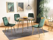 Calvin étkezőasztal kerek 100 cm