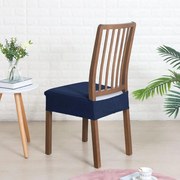 ÜlésHuzat NEM levehető ülésre (enyhén vízlepergető, sötétkék)