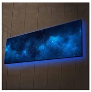 LED Világító dekorációs kép LED/1x9V 6LR61