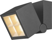 Big White Slv S-cube falra és mennyezetre szerelhető lámpa, 2700/3000 K,