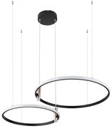 Globo 67300H - LED Dimmelhető csillár zsinóron COCO LED/55W/230V 2700-6000K + távirányító