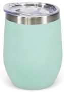Világoskék utazóbögre 350 ml – Rex London
