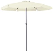 Kingsleeve® Maui kerti napernyő Ø330 cm - bézs