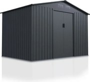 Juskys Kerti ház XL 280x196x190 cm - antracit