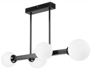 Csillár ASTRO 4xG9/5W/230V fekete