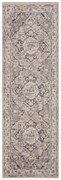 Szürkésbézs futószőnyeg 80x200 cm Terrain Designer Sand – Hanse Home