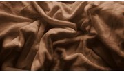 Mikro plüss lap 180x200 cm világosbarna
