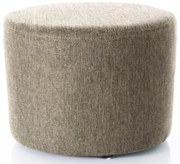 Doti A Brego puff olívazöld 43x32cm